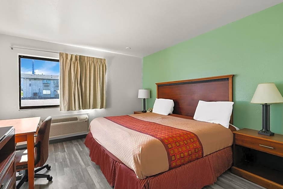 Americas Best Value Inn - Lincoln Airport