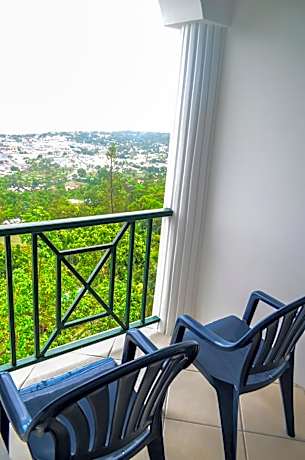 Junior Suite with Balcony