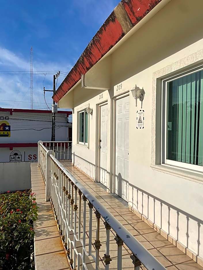 Hotel Dos Mundos, Isla Cozumel