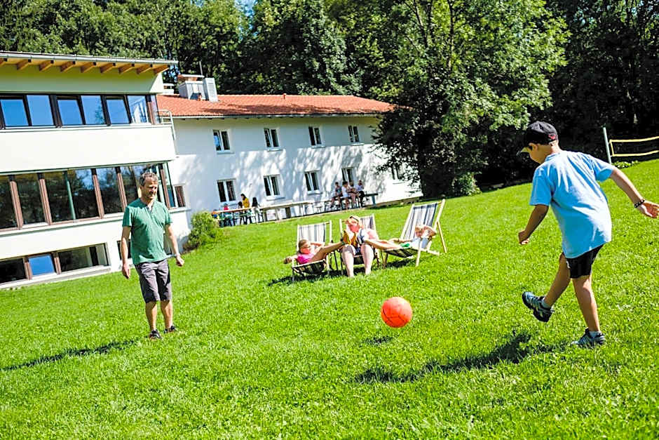 Jugendherberge Lenggries