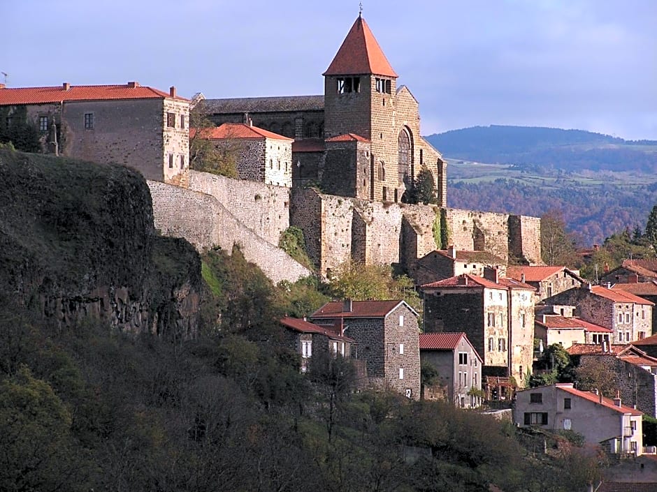 La Grande Maison á Chanteuges