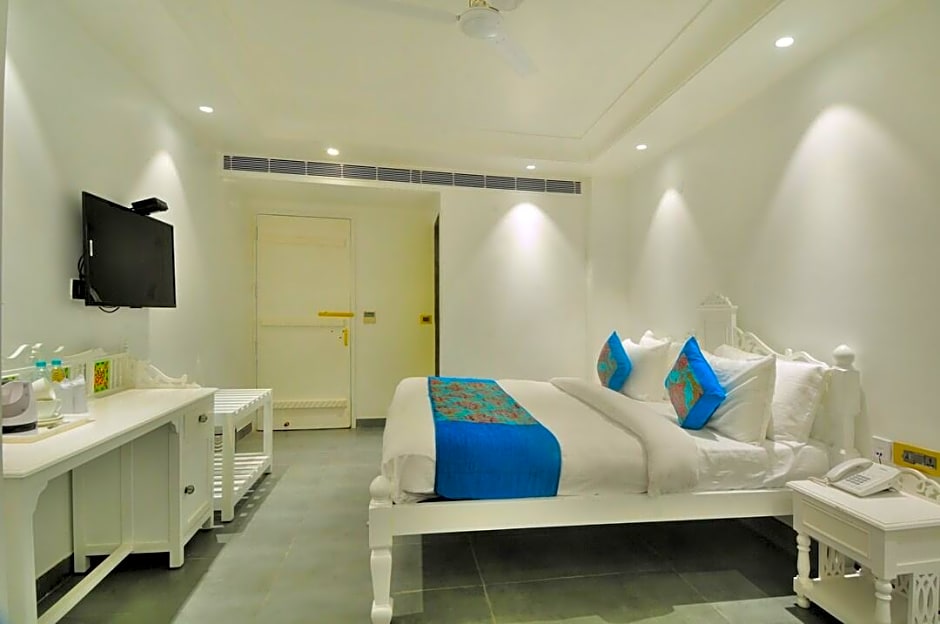 Hotel Pinky Villa - New Delhi Railway Station 