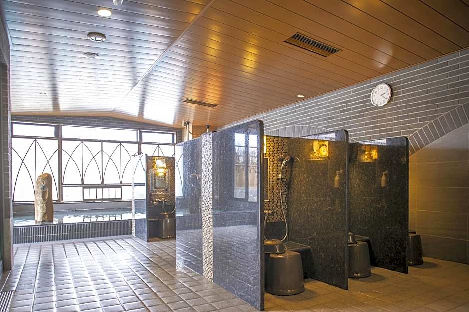 Dormy Inn Premium Nagasakiekimae Natural Hot Spring