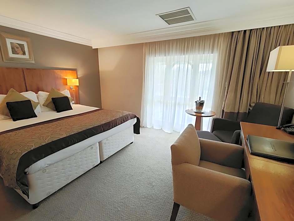 The Priest House On The River