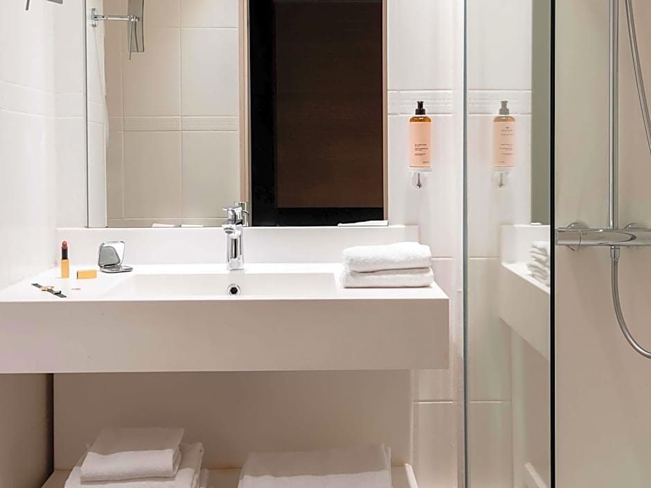 Mercure Rouen Centre Champ de Mars