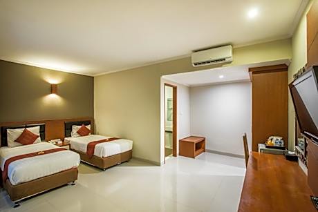 Deluxe Double or Twin Room