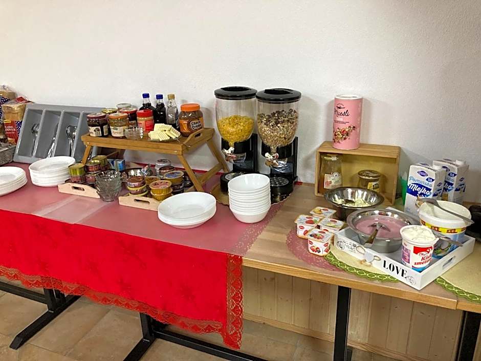 Aparthotel Pr' Jakapč'