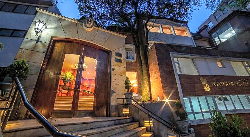 Hotel Porton de la Cabrera