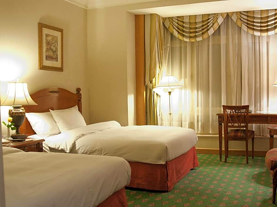 Madinah Marriott Hotel