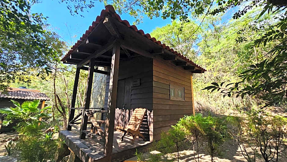 Cabaña Velo de Novia