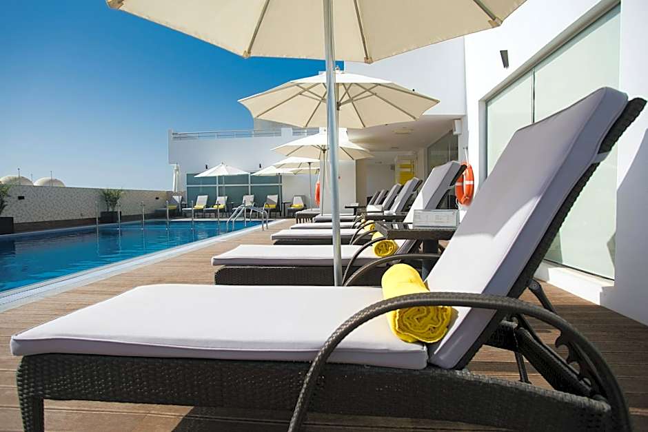 Centara Muscat Hotel Oman