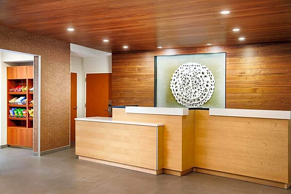 Fairfield Inn & Suites by Marriott Worcester Auburn