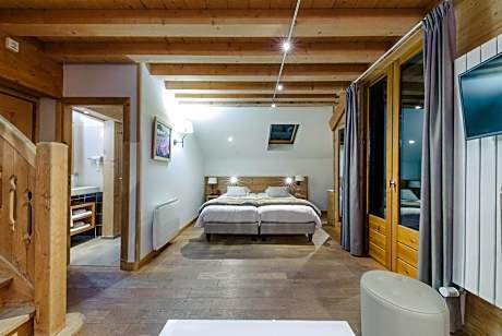 Fleur De Neige Hôtel