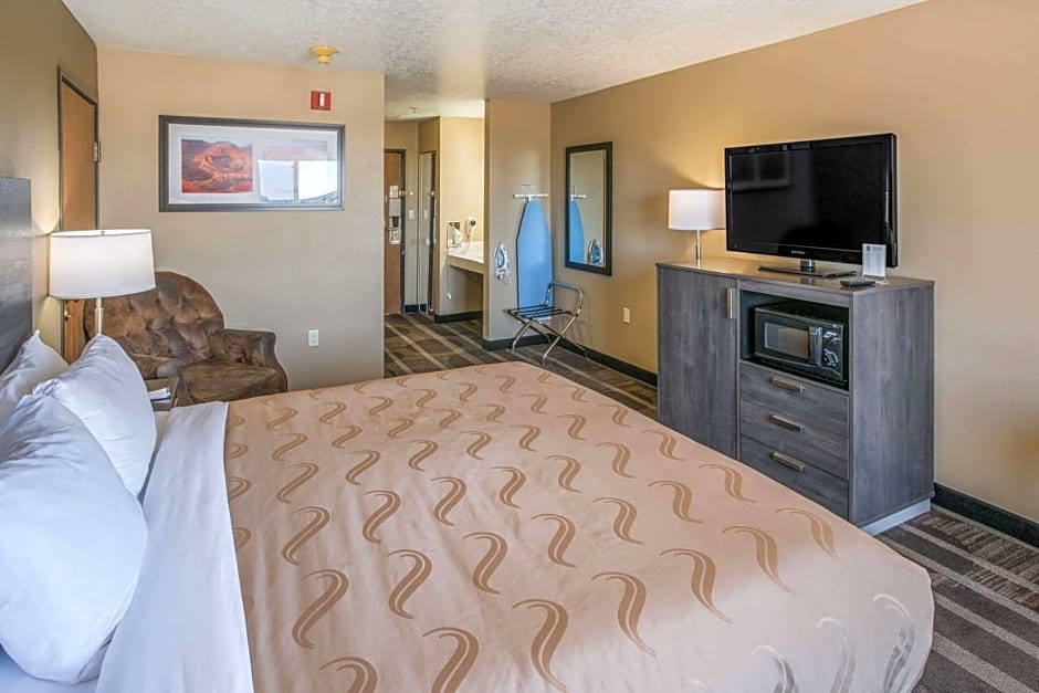 Quality Inn Kanab National Park Area
