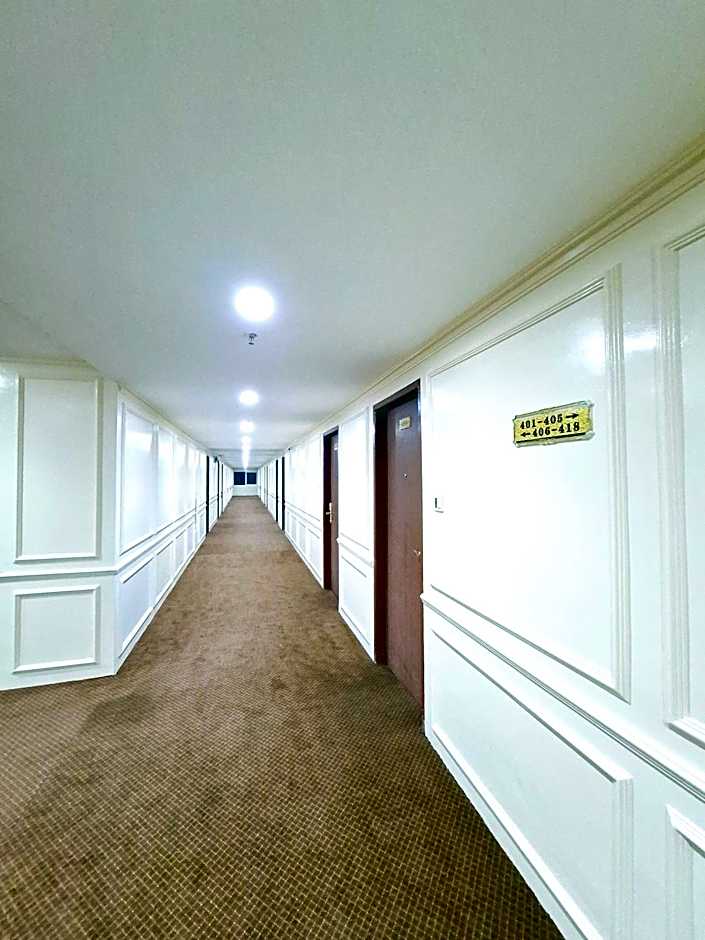 SM Tower Hotel and Convention Berau