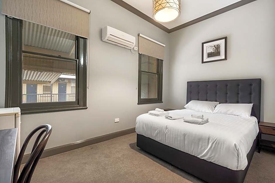 The Great Western Hotel