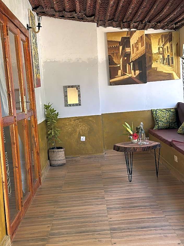 Zanzibar Dream Lodge