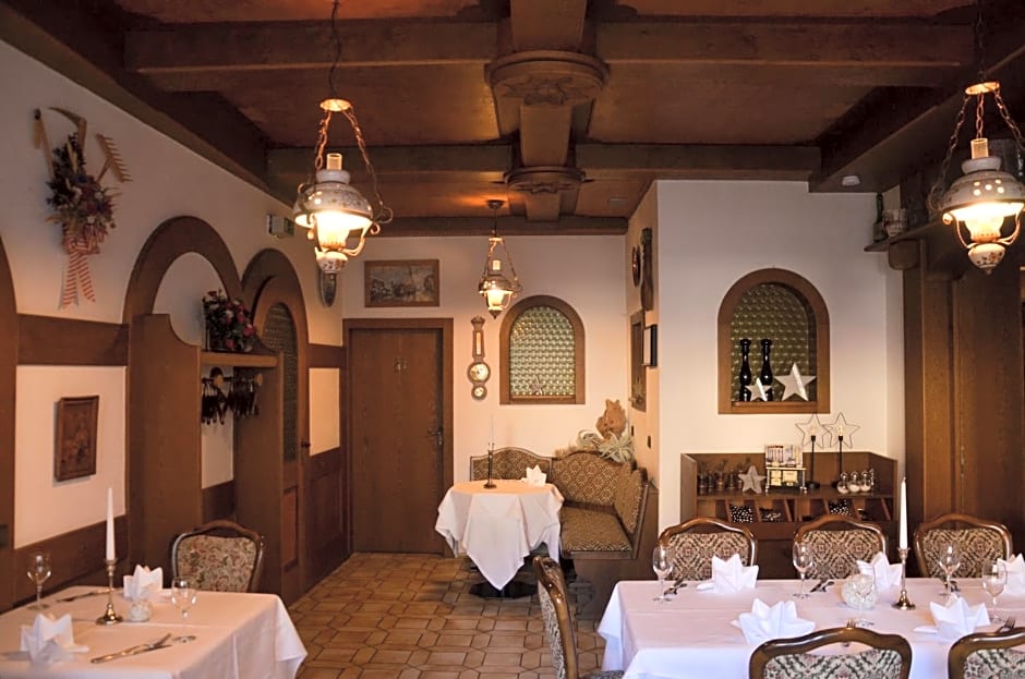 Hotel Restaurant Lamm