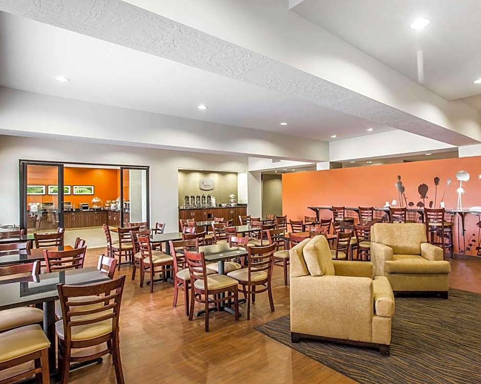 Sleep Inn & Suites Page at Lake Powell