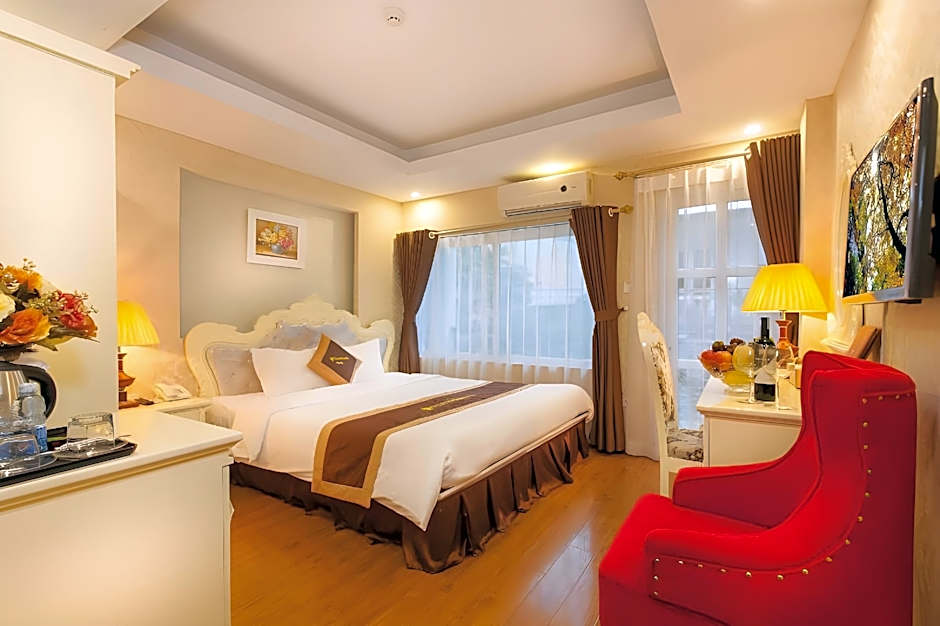 Hanoi Diamond King Hotel & Travel