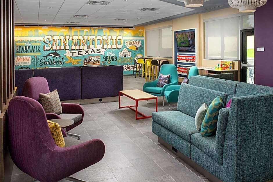 Tru by Hilton San Antonio Lackland Sea World