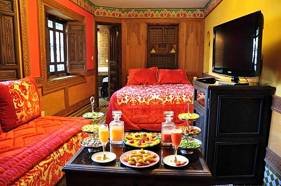 Riad La Maison Verte