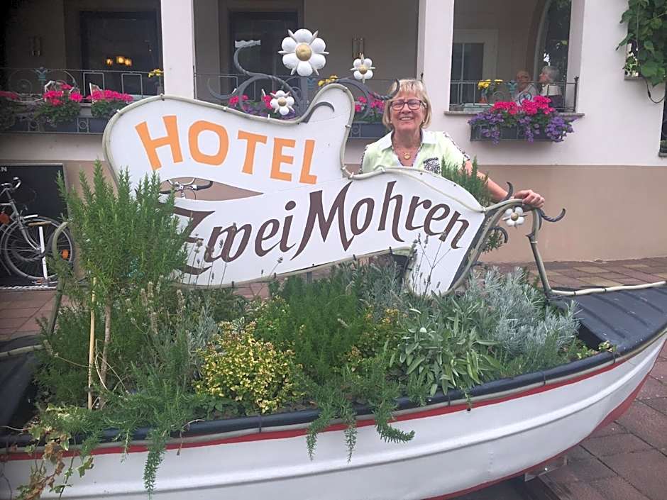 Hotel Zwei Mohren