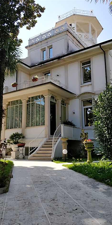 Hotel Villa Delle Palme