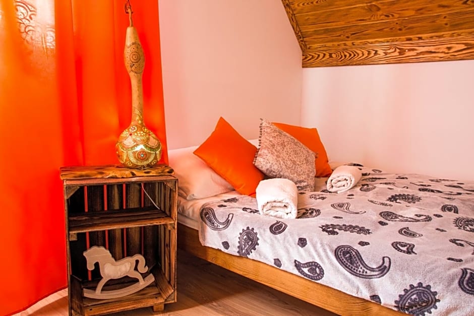 Przystanek Bezmiechowa