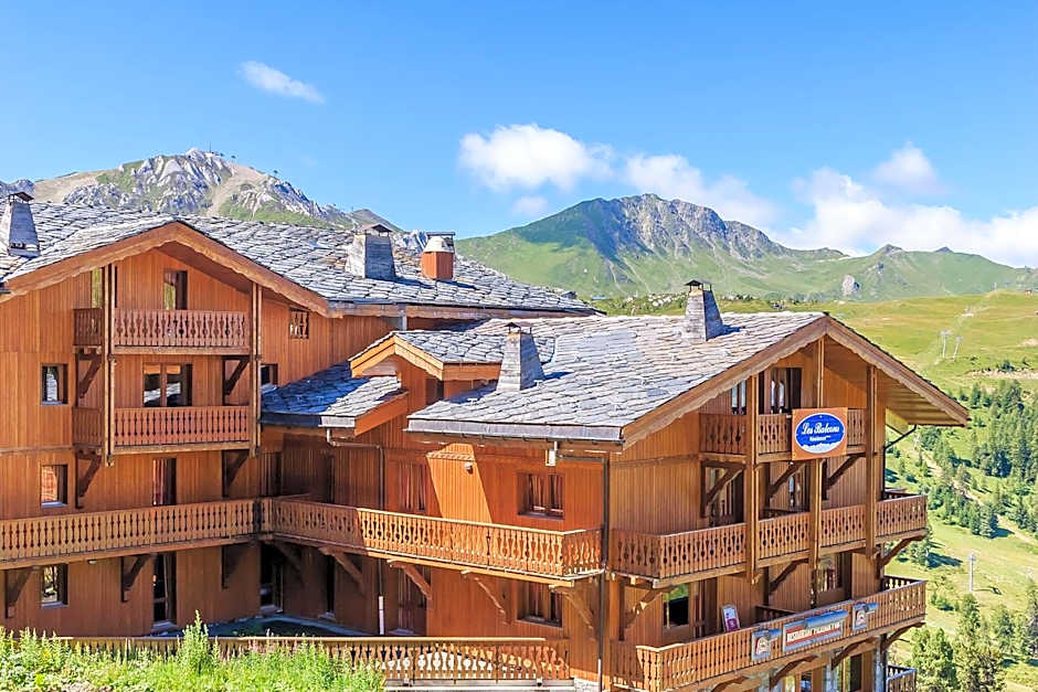 Résidence Les Balcons de Belle Plagne