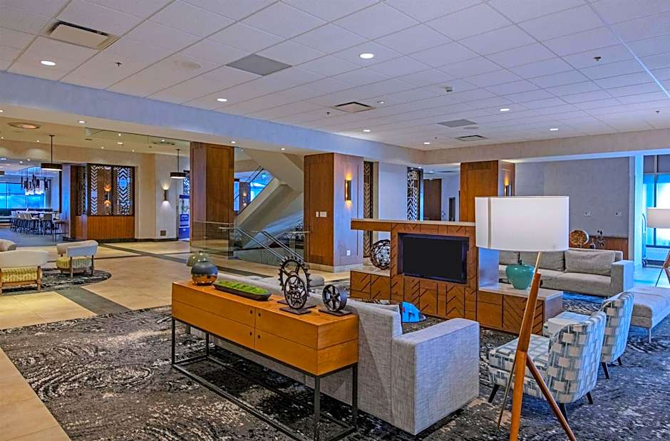 DoubleTree by Hilton Hotel - Conference Centre Regina