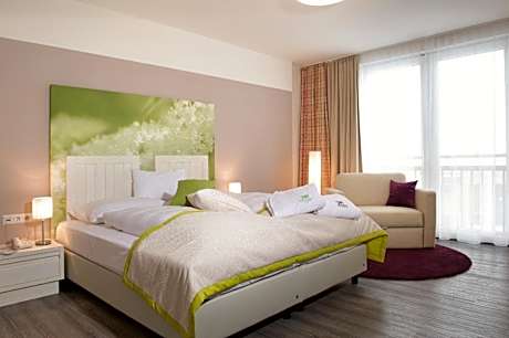 Two-Bedroom Family Suite