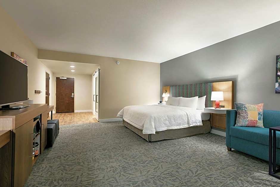 Hampton Inn And Suites By Hilton Johns Creek