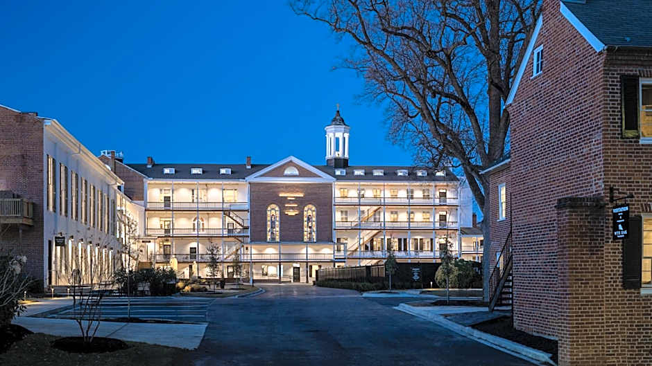 Visitation Hotel Frederick, a Tribute Portfolio Hotel