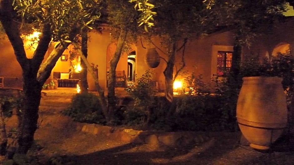 Les Jardins De Skoura