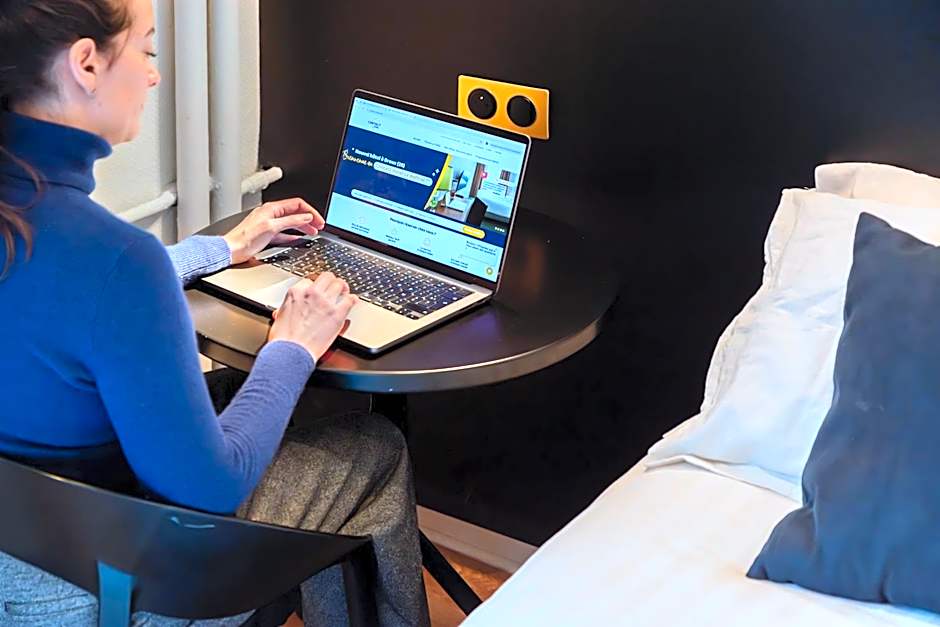 Hôtel du Parc Thionville Centre