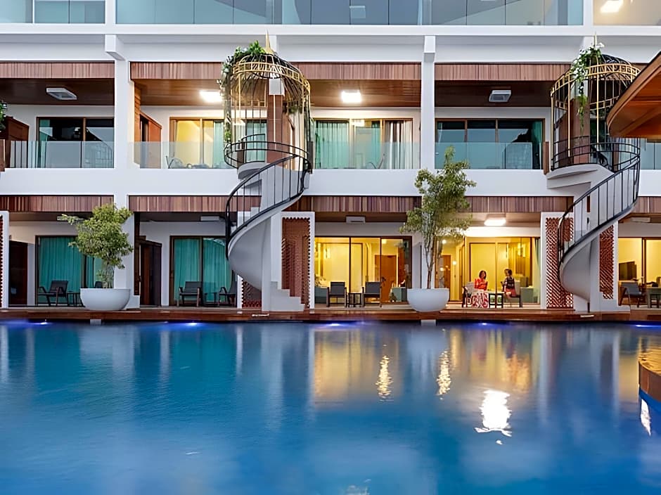 Hotel Villa Aokhanom Beachfront