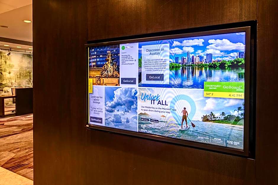 Courtyard by Marriott Austin Northwest/Lakeline