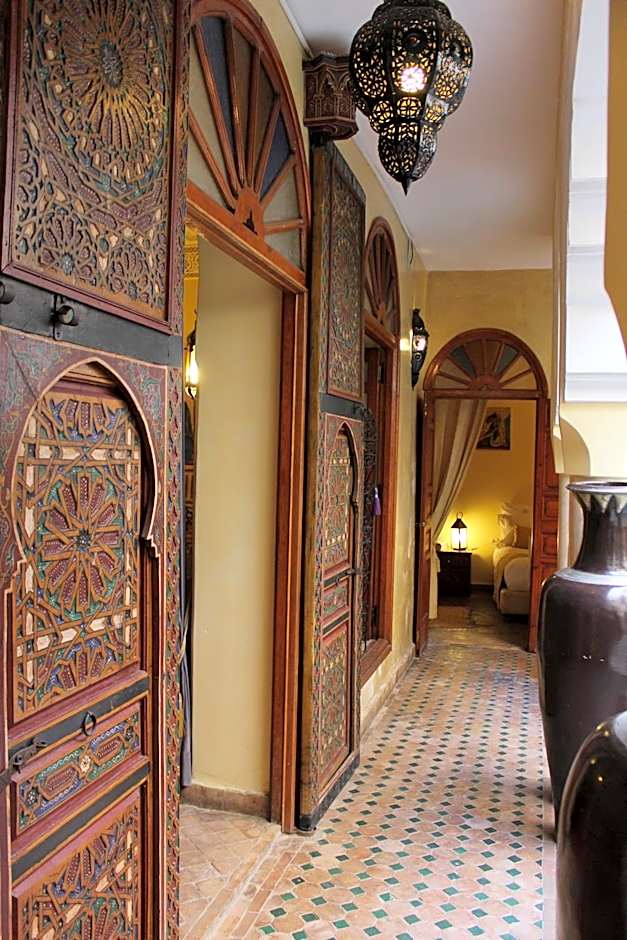 Riad Léna & Spa