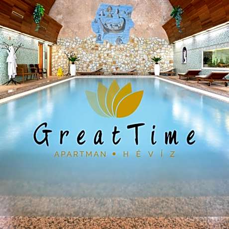 Spa Residence Carbona Great Time Apartman