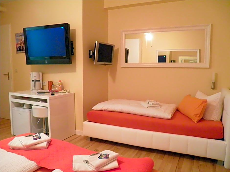 City Guesthouse Pension Berlin