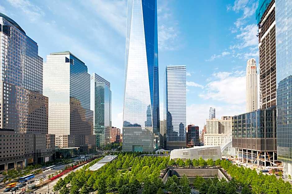 Club Quarters Hotel, World Trade Center