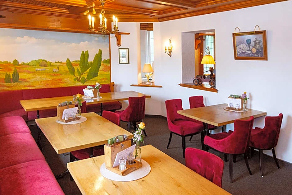 Hotel Jesteburger Hof