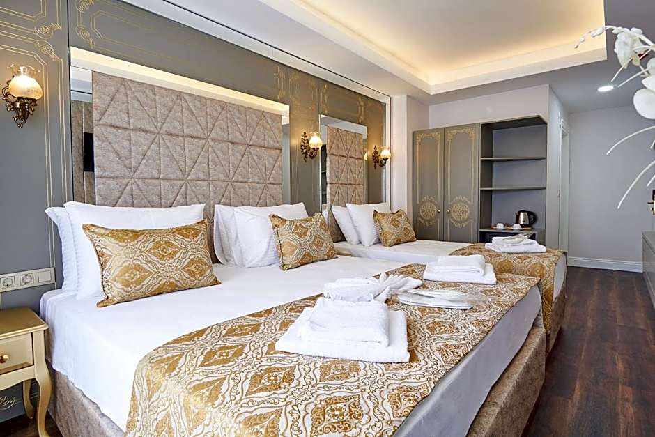 Sultan Suleyman Palace Hotel & Spa