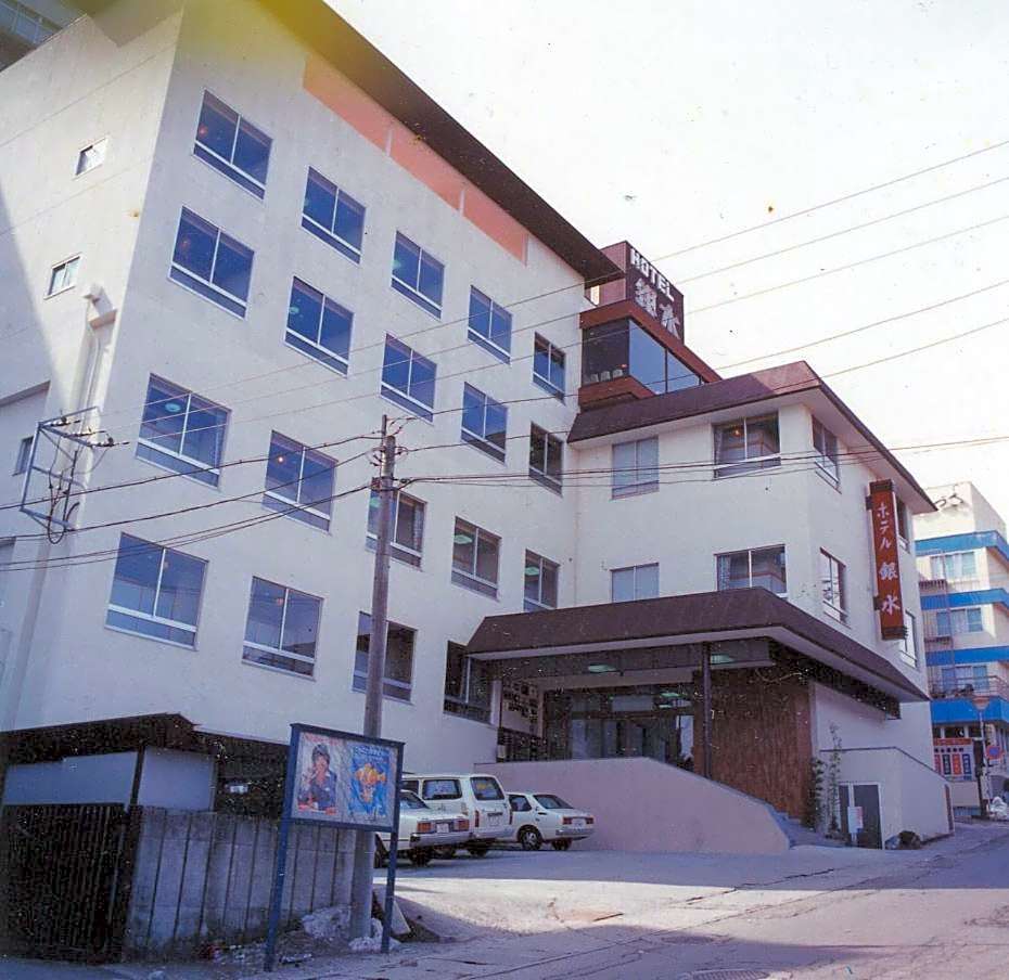 Hotel Ikaho Ginsui