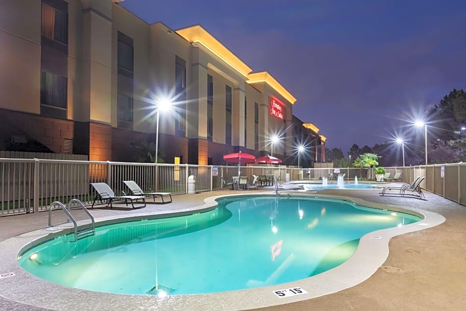 Hampton Inn By Hilton & Suites Baton Rouge I-10 East