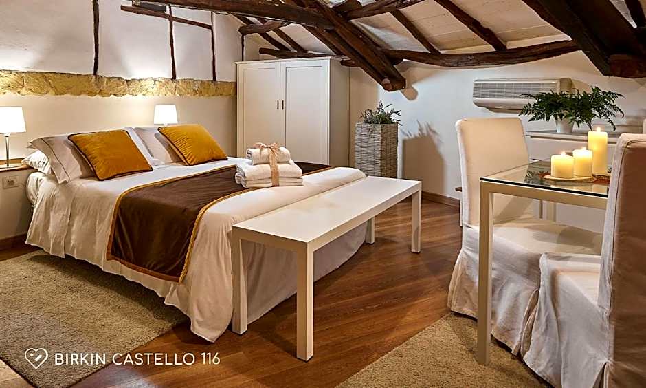 Albergo Diffuso Birkin Castello