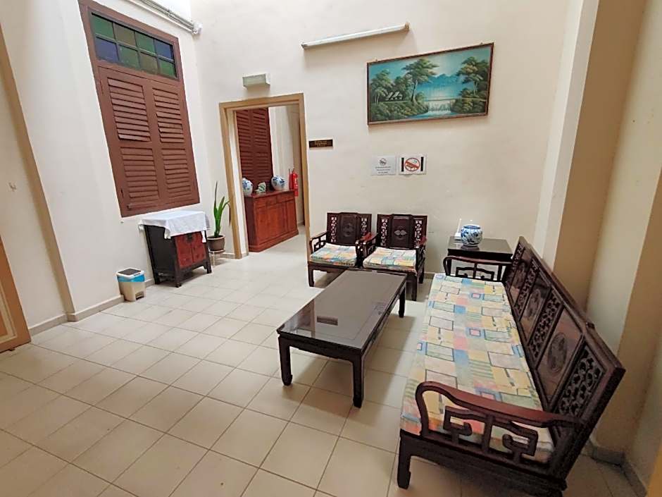 Old Penang Hotel – Trang Road