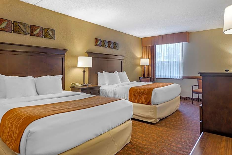 Comfort Inn At Thousand Hills