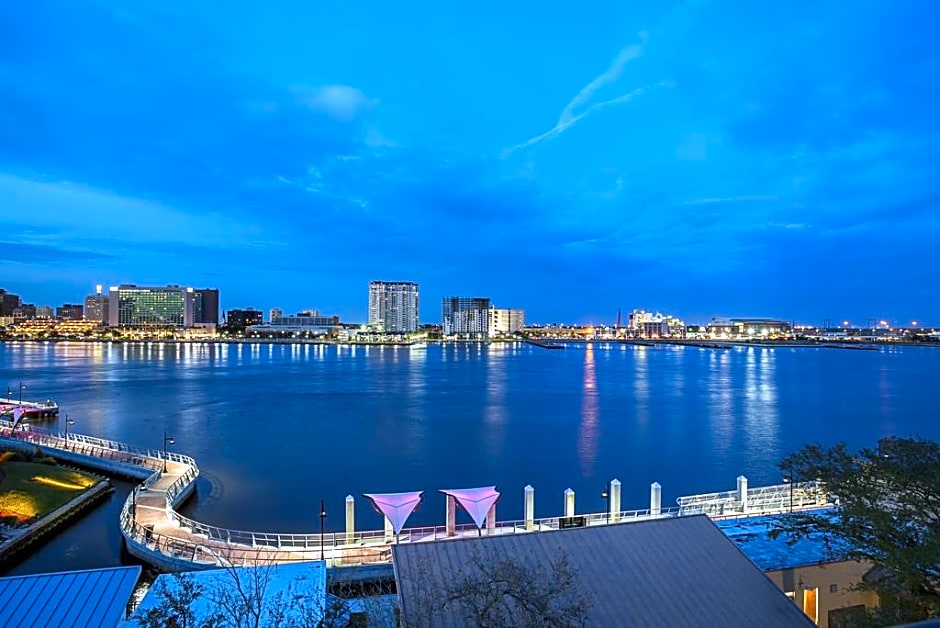 Southbank Hotel Jacksonville Riverwalk